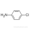 Para Kloro Anilin CAS 106-47-8